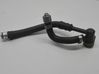 Engine coolant pipe/hose 057121598H