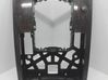 Gear shifter surround trim plastic 4L0864261D