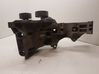 Soporte del alternador 038903143D