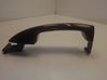 Rear door exterior handle 3C0837206