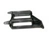 Radio/GPS head unit trim 4F0907368B