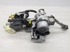 Steering wheel axle set D09T32100M