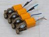 Airbagsensor Crashsensor Drucksensor KD4557KC0