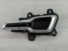 Rear door interior handle 