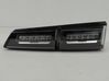 Tailgate rear/tail lights 