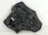 Rear door window regulator with motor 