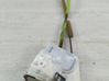 Rear door lock 