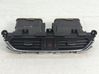 Dash center air vent grill 