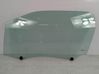 Rear door window glass 