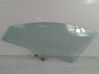 Rear door window glass 