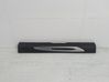 Rear sill trim cover 