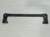 Front bumper cross member 
