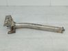Rear bumper mounting bracket 