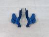 Engine bonnet/hood hinges 