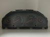 Speedometer (instrument cluster) 9499668