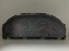 Speedometer (instrument cluster) 9499668