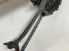 Motor y varillaje del limpiaparabrisas delantero 