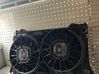 Electric radiator cooling fan 4E9121205D