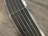Front bumper upper radiator grill A2118800283