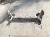 Rear axle beam 