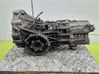 Manual 6 speed gearbox 