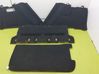 Trunk/boot mat liner 