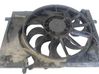 Electric radiator cooling fan 