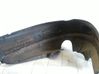 Rear arch fender liner splash guards 