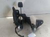 Clutch pedal 