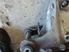 Rear wheel hub spindle/knuckle 