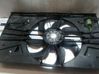 Electric radiator cooling fan 