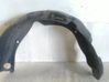Rear arch fender liner splash guards 