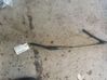 Front wiper blade arm 