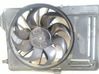 Electric radiator cooling fan 