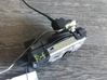 Central locking motor 