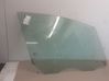 Front door window glass four-door 