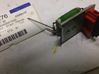 Resistencia motor/ventilador de la calefacción 