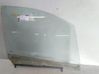 Front door window glass four-door 