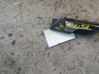 Front door interior handle 