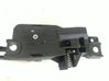 Front door interior handle 