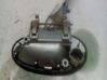 Front door exterior handle 