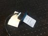 Heater blower motor/fan resistor 