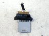 Heater blower motor/fan resistor 