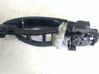 Front door exterior handle 