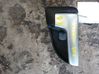 Front door interior handle 