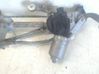 Motor del limpiaparabrisas 