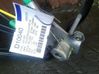 Front door window regulator with motor 