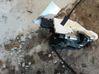 Central locking motor 