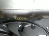 Electric radiator cooling fan 
