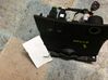Tailgate/boot open switch button 